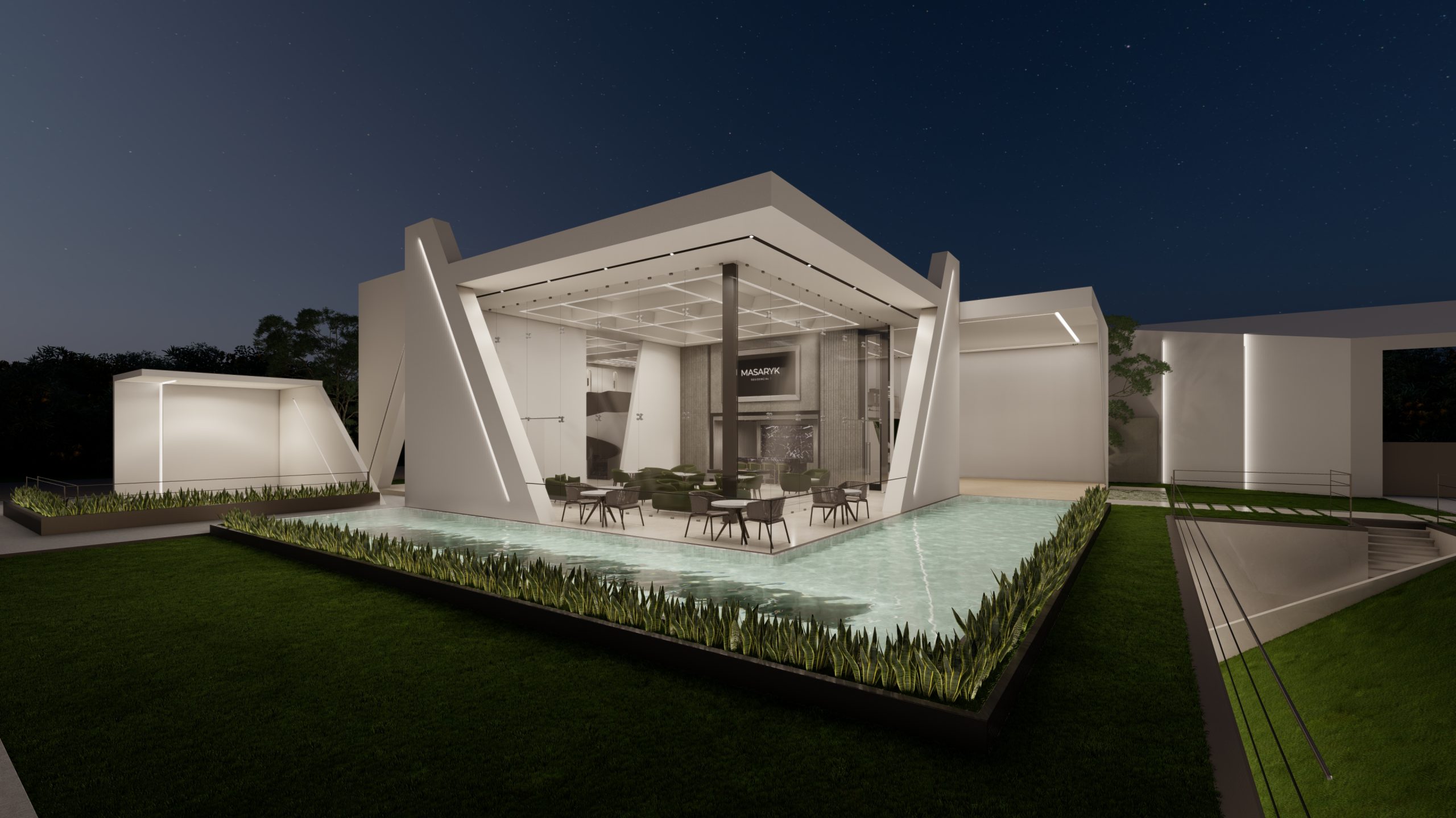 Masaryk Residencial