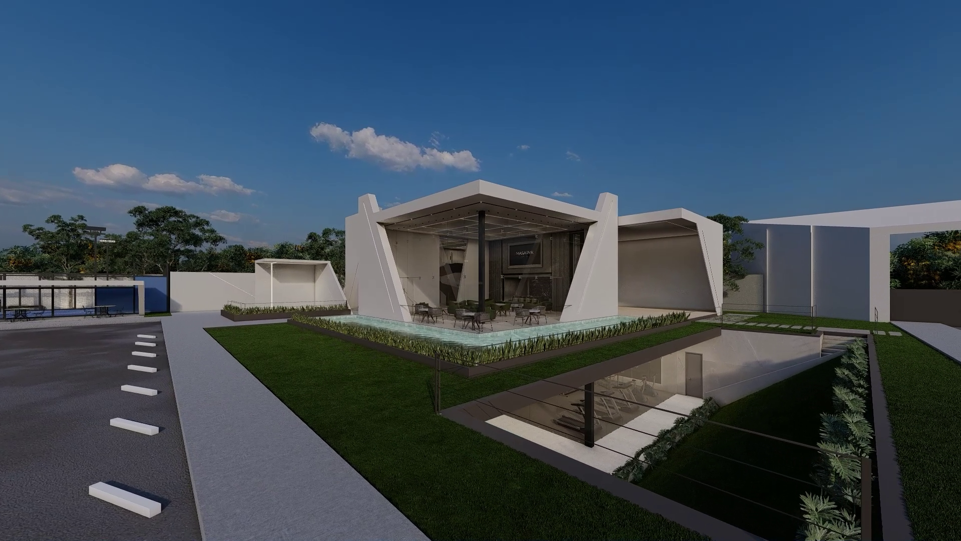Masaryk Residencial