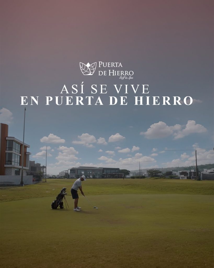 Puerta de Hierro Golf & Spa Tuxtla Real Estate